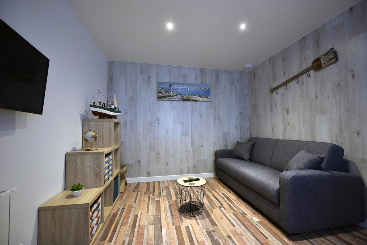 Studio "Le Duffit" - Rdc Berck المظهر الخارجي الصورة