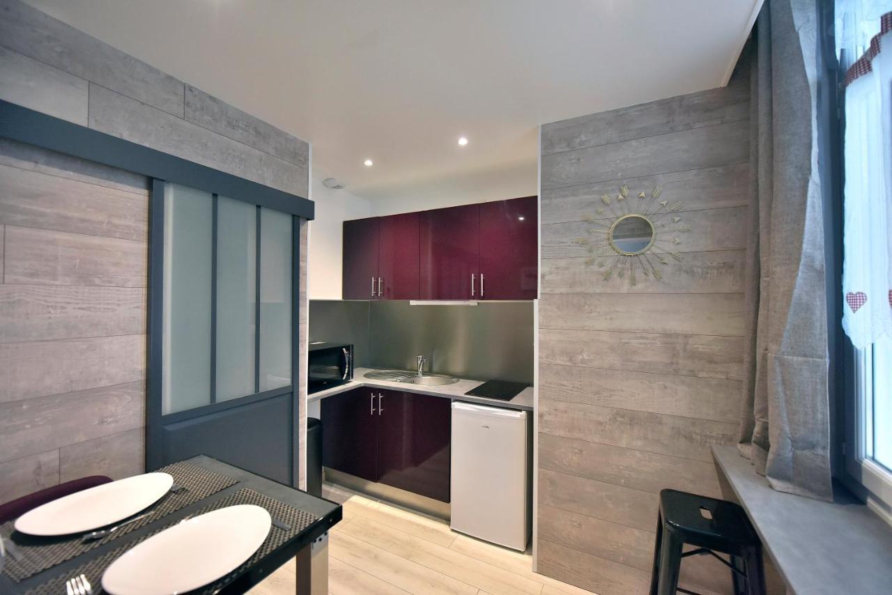 Studio "Le Duffit" - Rdc Berck المظهر الخارجي الصورة