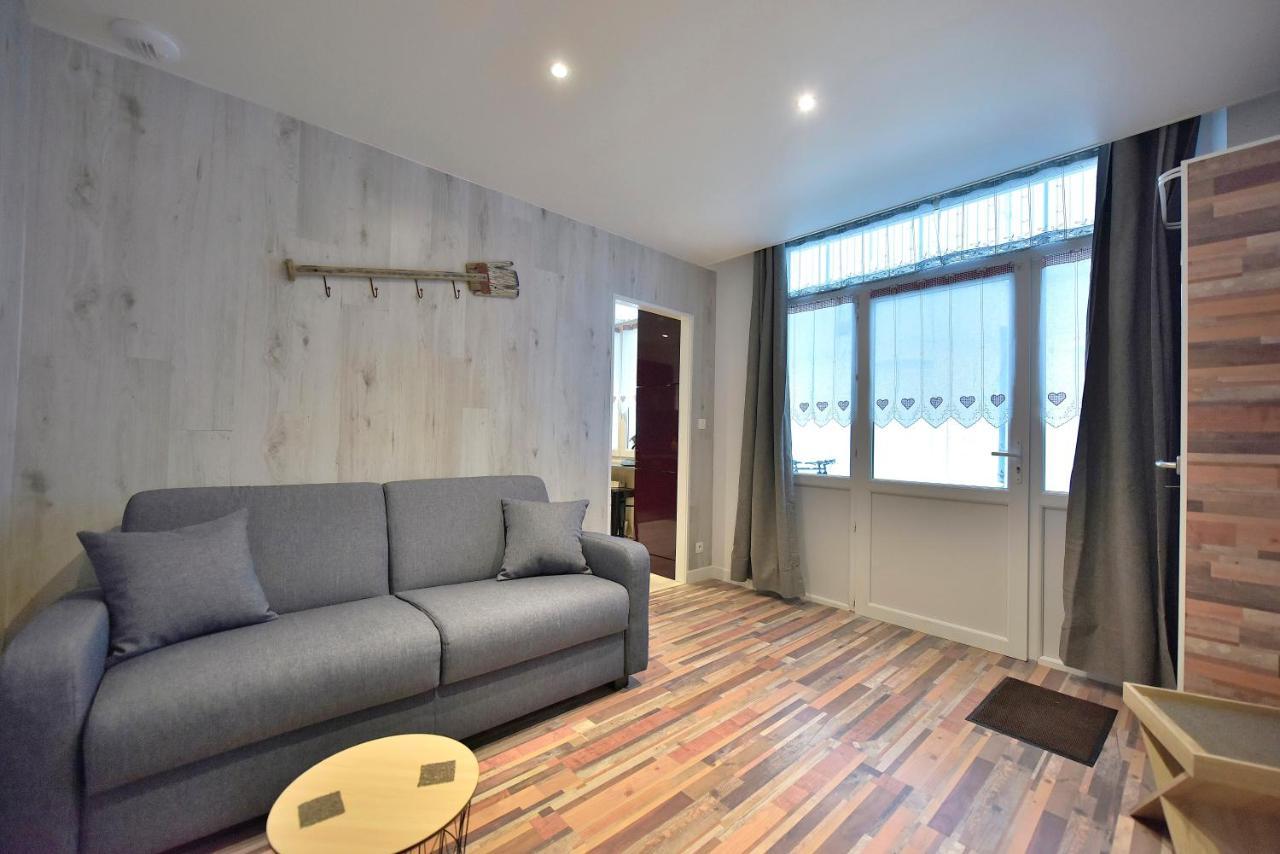 Studio "Le Duffit" - Rdc Berck المظهر الخارجي الصورة