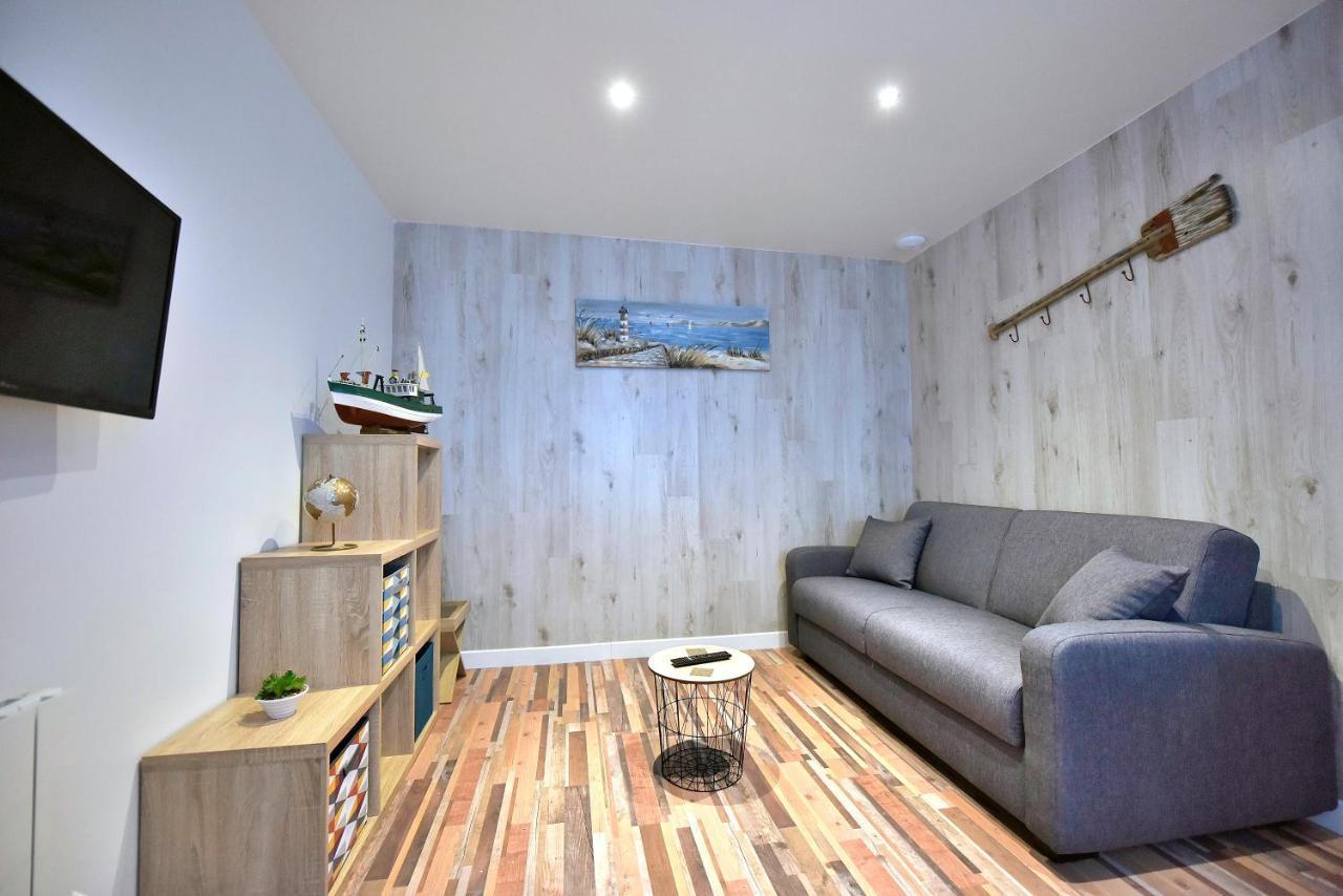 Studio "Le Duffit" - Rdc Berck المظهر الخارجي الصورة