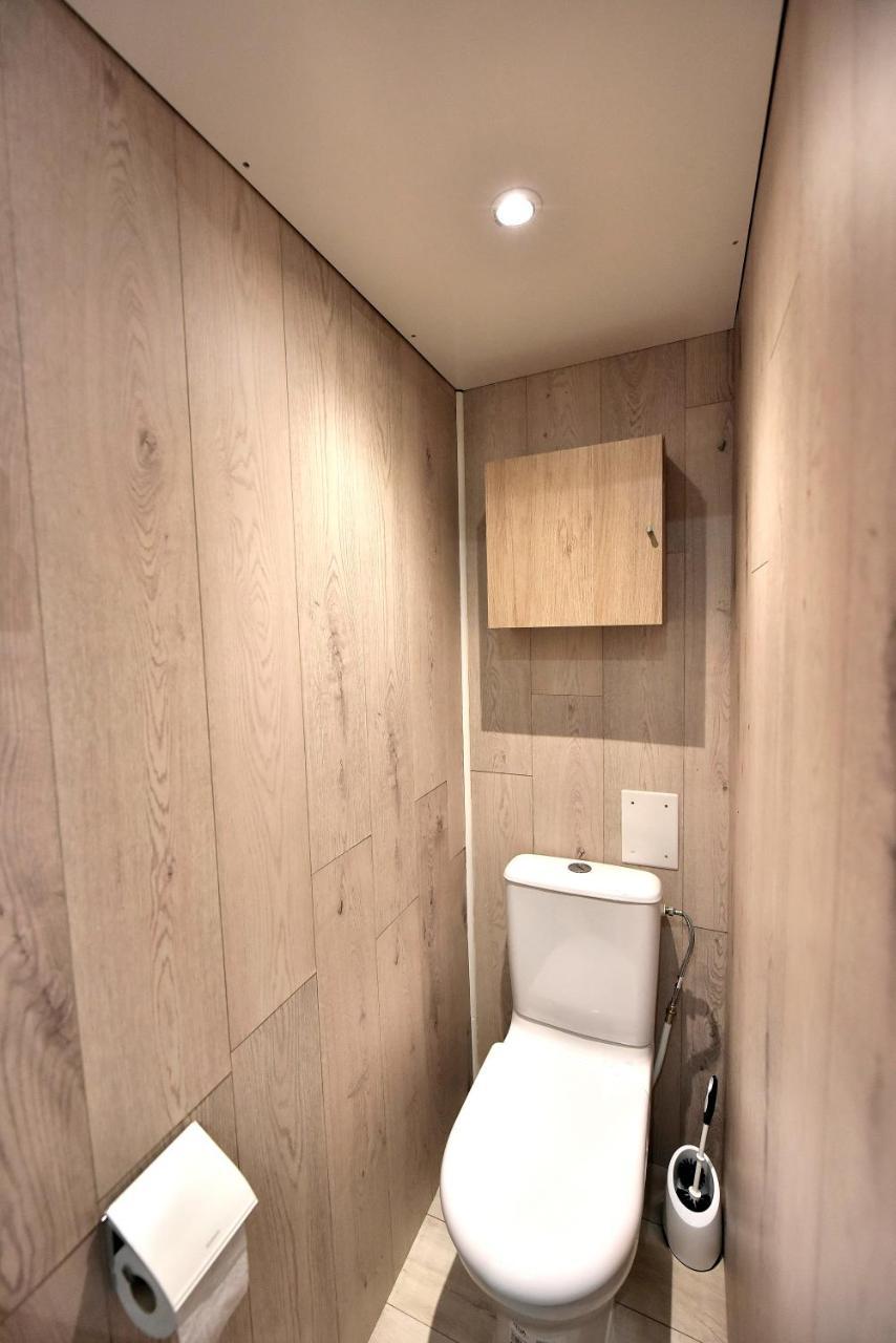 Studio "Le Duffit" - Rdc Berck المظهر الخارجي الصورة