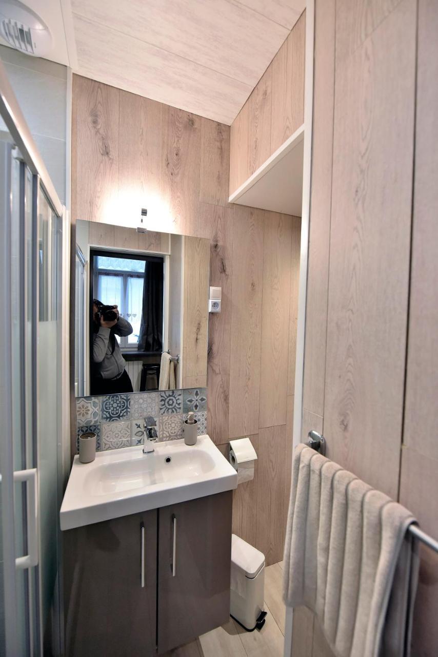 Studio "Le Duffit" - Rdc Berck المظهر الخارجي الصورة