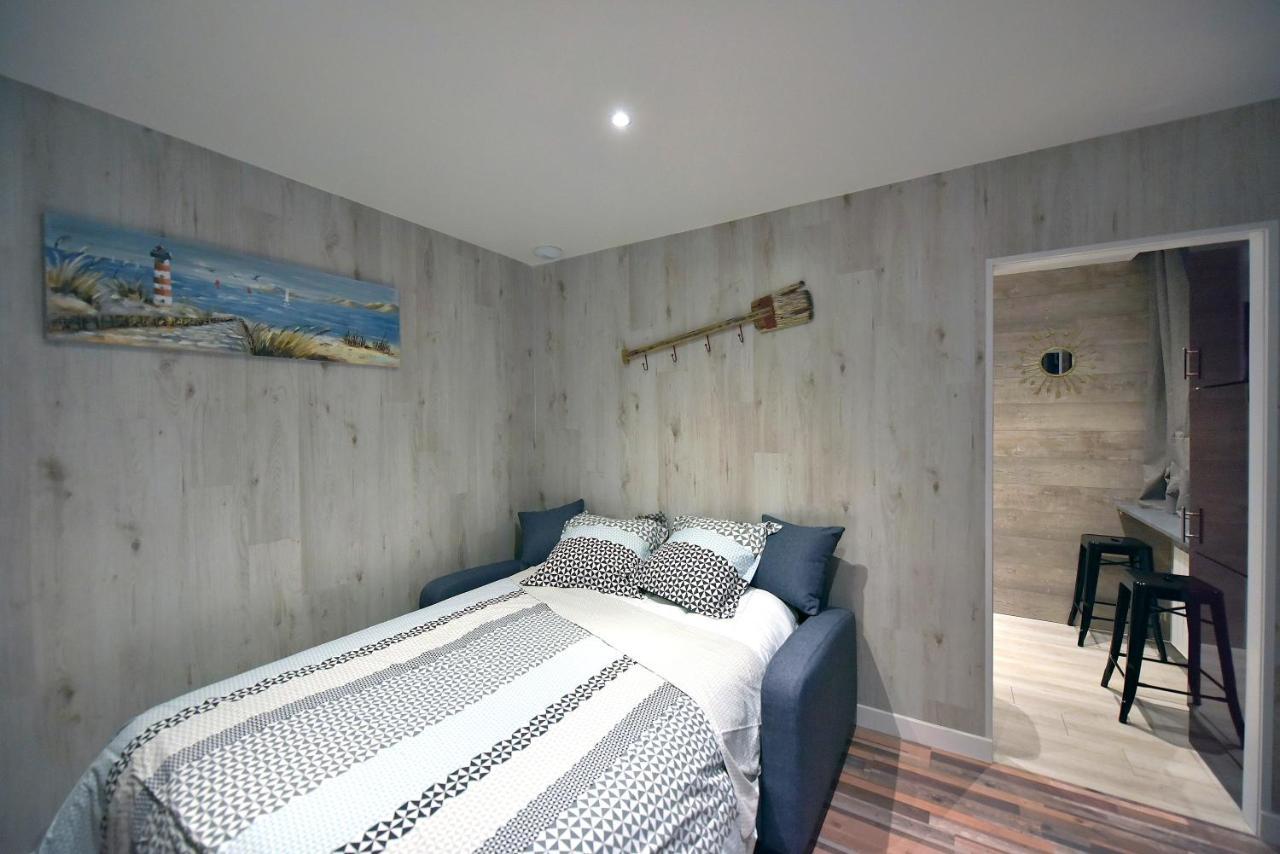 Studio "Le Duffit" - Rdc Berck المظهر الخارجي الصورة