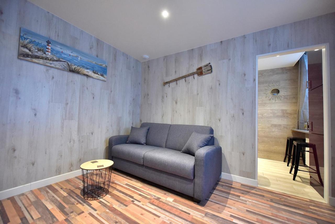 Studio "Le Duffit" - Rdc Berck المظهر الخارجي الصورة