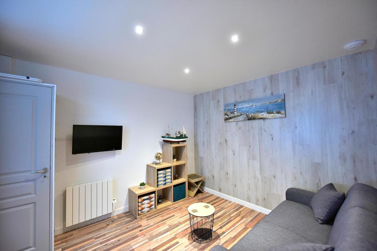 Studio "Le Duffit" - Rdc Berck المظهر الخارجي الصورة