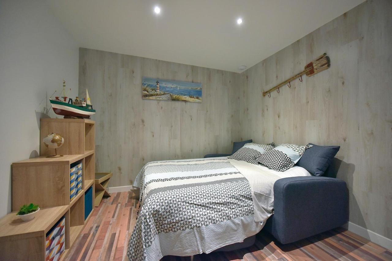 Studio "Le Duffit" - Rdc Berck المظهر الخارجي الصورة