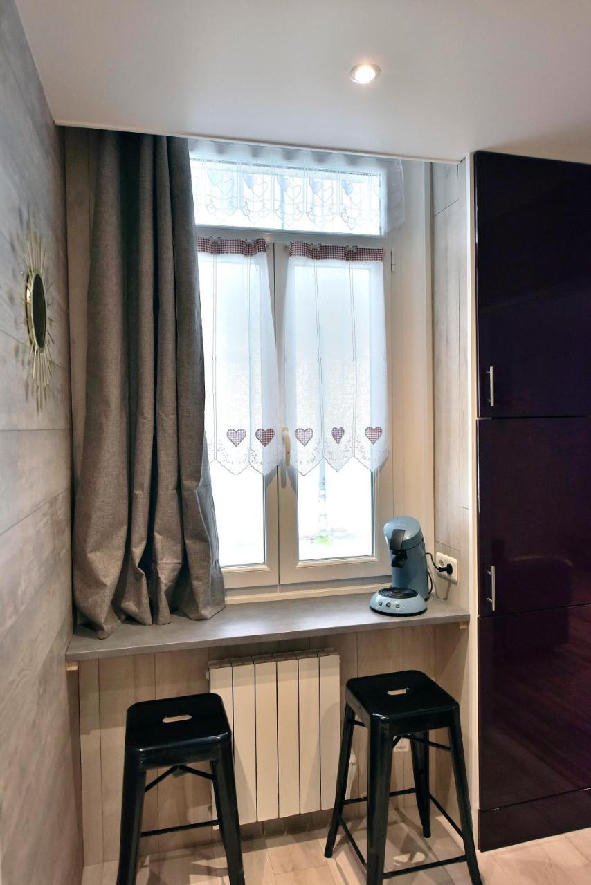 Studio "Le Duffit" - Rdc Berck المظهر الخارجي الصورة