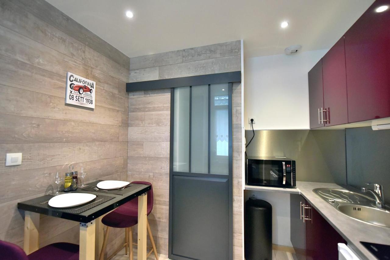 Studio "Le Duffit" - Rdc Berck المظهر الخارجي الصورة